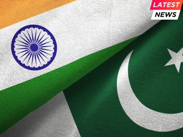 pakistan and india