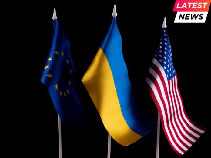 putin and trump - ukraine