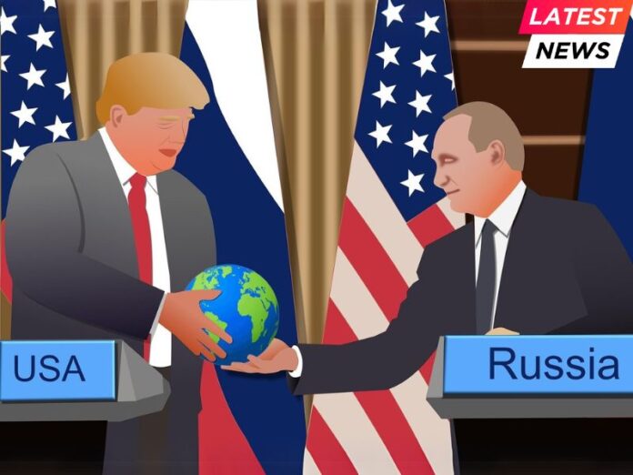trump and putin trump and putin