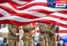 Protests Erupt Against Trump’s Military Parade