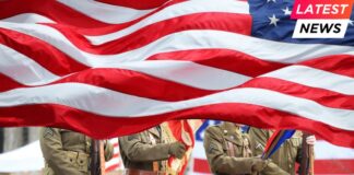 Protests Erupt Against Trump’s Military Parade