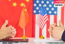 US and Chinese diplomats discuss future strategy and relations between two countries