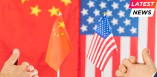 US and Chinese diplomats discuss future strategy and relations between two countries