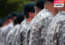 deployment USA troops