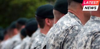 deployment USA troops
