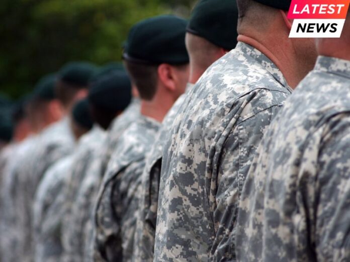deployment USA troops