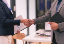 Consulting firm partnering with private investigator