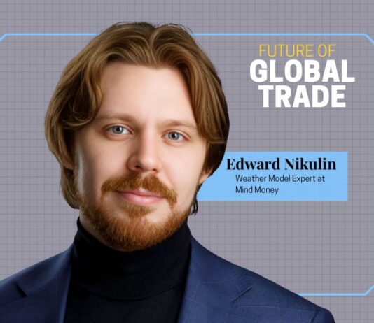 Edward Nikulin