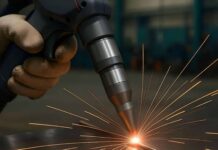 Laser welding