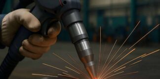 Laser welding
