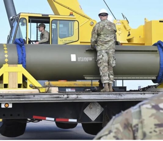 Massive Ordnance Penetrator