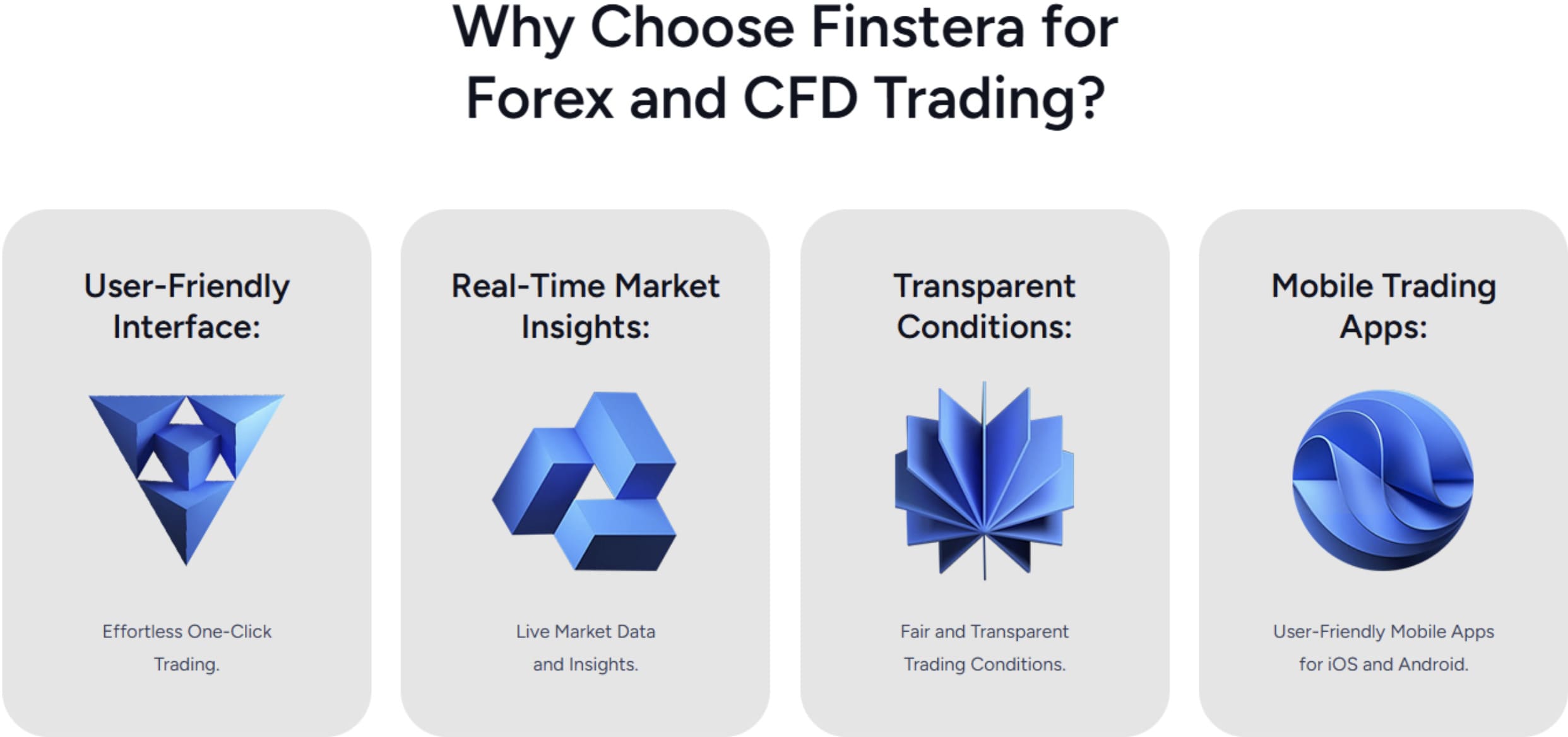 Mobile Trading on the Move