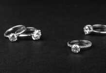 Diamond rings