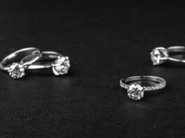 Diamond rings
