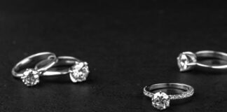 Diamond rings
