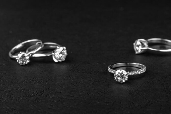 Diamond rings