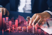 Businessman in venture debt