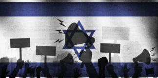 Protest in Israel