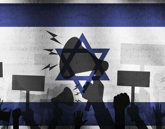 Israel’s Conservative Counter – Revolution Protest in Israel