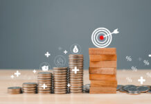 Profit growth, financial growth targets, investment ratios of funds, stocks