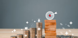 Profit growth, financial growth targets, investment ratios of funds, stocks