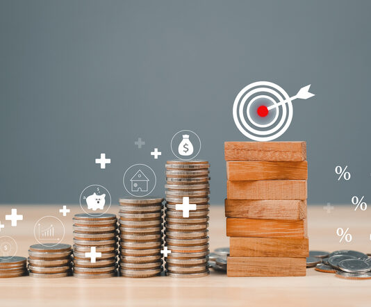 Profit growth, financial growth targets, investment ratios of funds, stocks