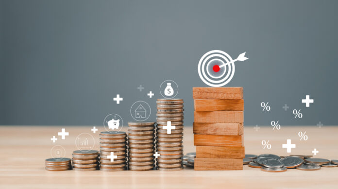 Profit growth, financial growth targets, investment ratios of funds, stocks