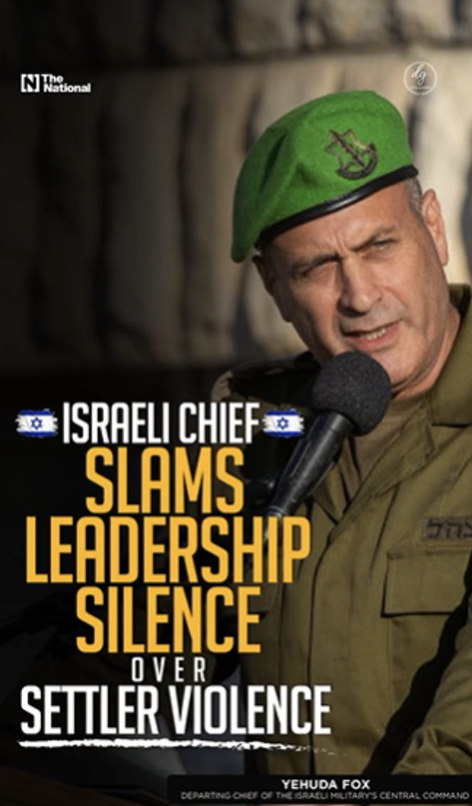 Slams leadership silence