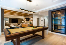 Play is the New Strategy: Why Top Executives are Bringing Pool Tables into Their Home Offices Pool Tables in the home office
