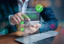 Loan approval from a bank or company that allows individuals or organizations to borrow money for business or personal expenses.