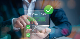 Loan approval from a bank or company that allows individuals or organizations to borrow money for business or personal expenses.