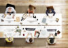 Resetting the Culture Code for the Generative AI Era Office workers using technology in the workplace to adopt AI