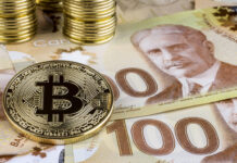 Bitcoin and canadian dollar