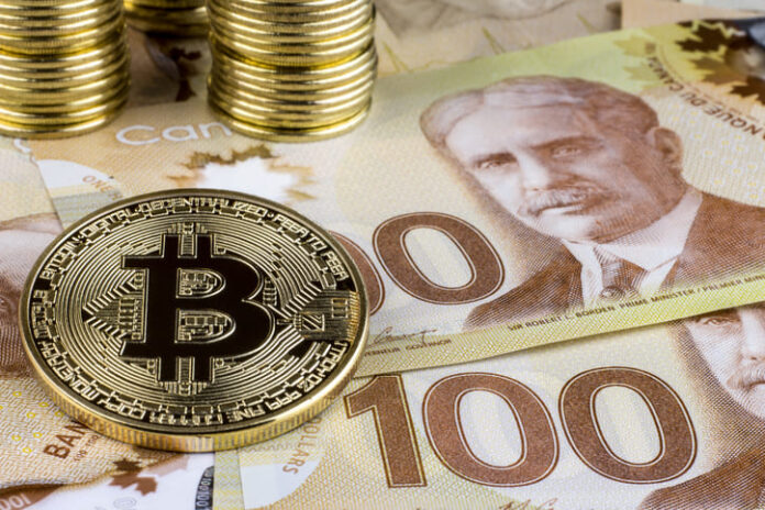 Bitcoin and canadian dollar