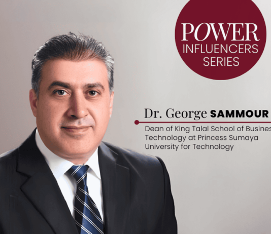 What if Rankings Weren’t the Only Way to Measure Success? Dr. George Sammour