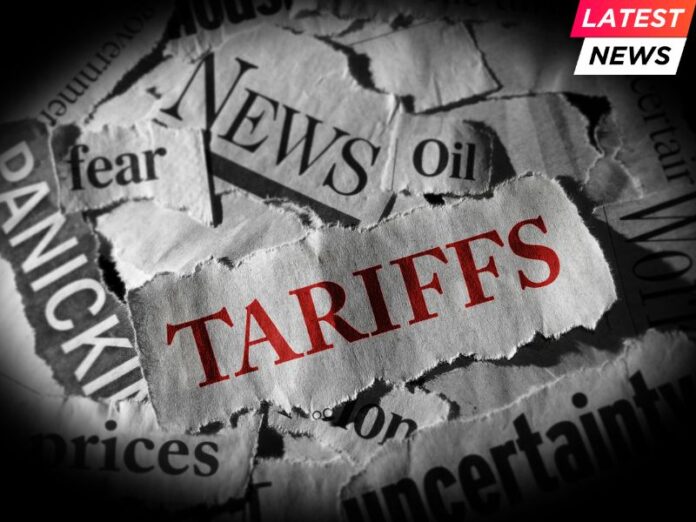 Court Tariff newspaper
