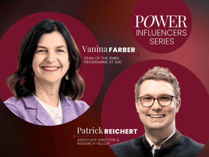 Patrick Reichert and Vanina Farber on Humanitarian Aid