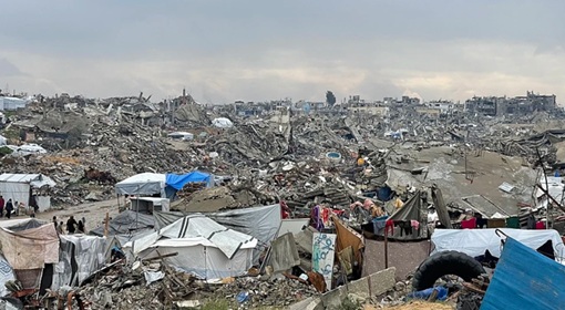 Gaza today