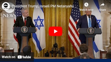 The US will take over the Gaza Strip