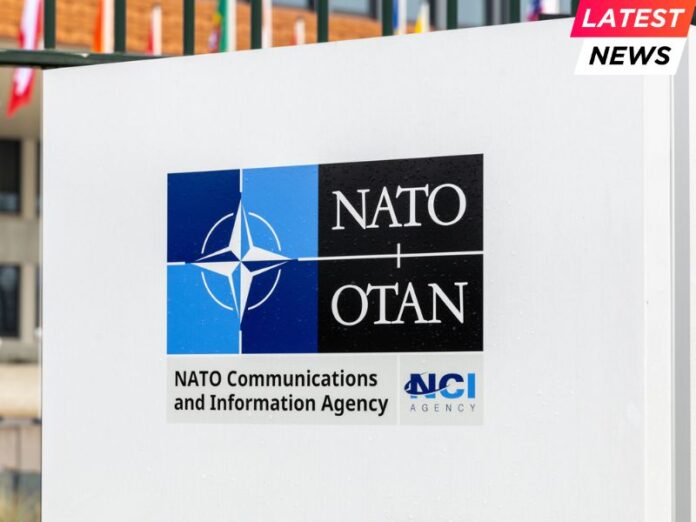 NATO logo