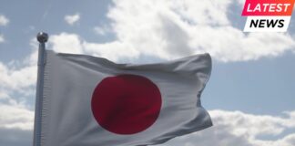 Prime-Japan flag
