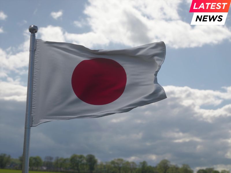 Prime-Japan flag