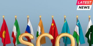 SCO summit