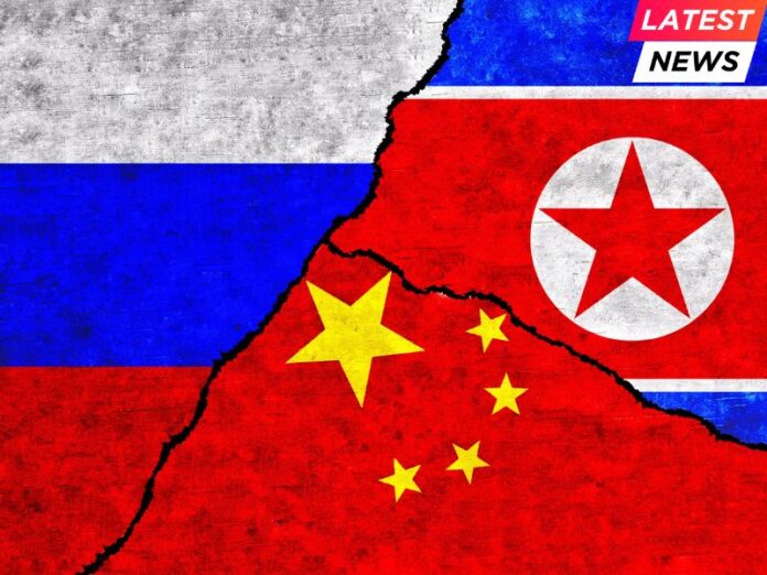 Xi-China North Korea strategic coordination