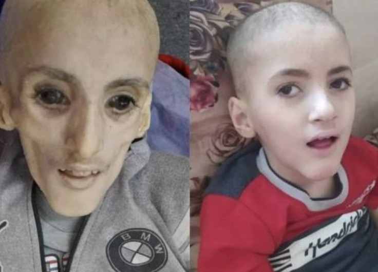 Yazan al-Kafarneh before the Gaza catastrophe and shortly before his death in March 2024