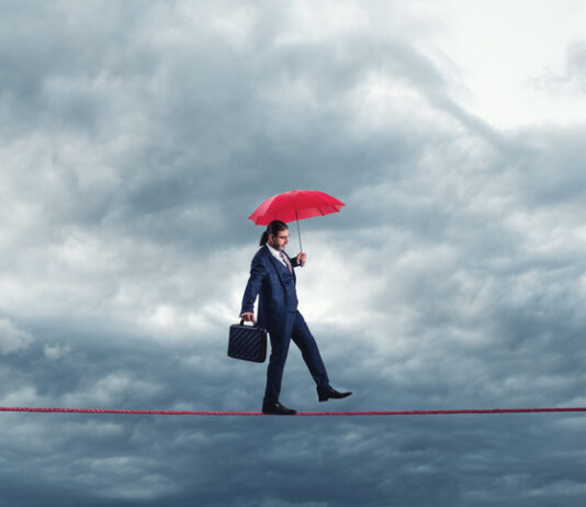 Climate risks on business