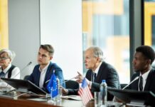 How European Leaders Lost Their Credibility in Gaza: The Genocide, the Complicity, and the Charges European leaders having a meeting