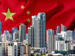 What the West is Missing About China China Business Downtown and Financial District City of Chinese