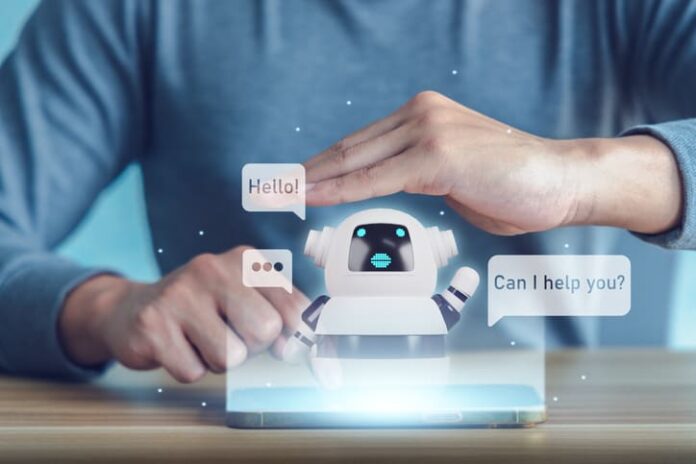 AI voice