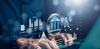 financial firm digital platform
